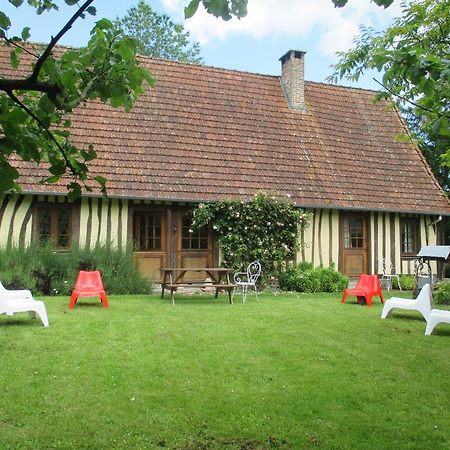 Villa Moulin de la Génetée à Saint-Aubin-sur-Scie Extérieur photo